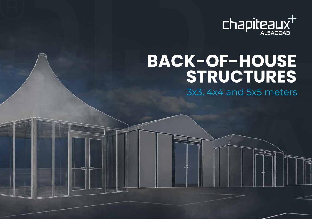 Back Of House Structures