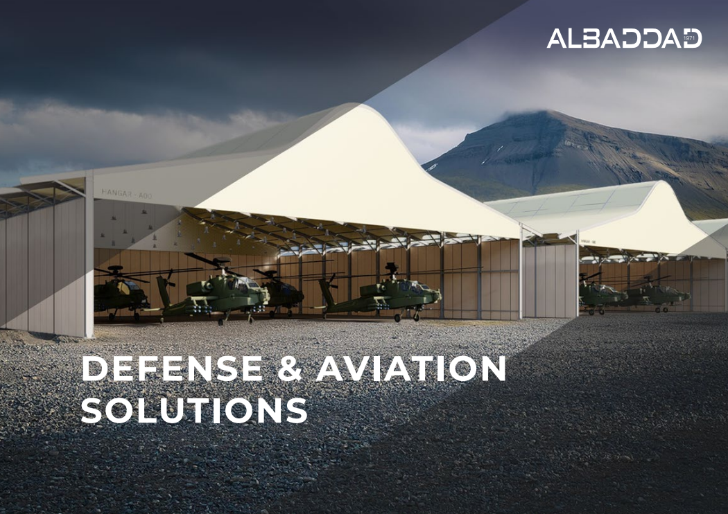 Defense & Aviation Solutions