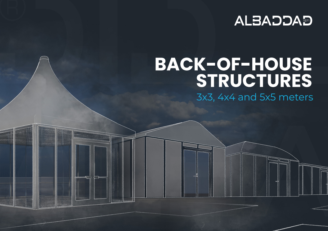 Back Of House Structures